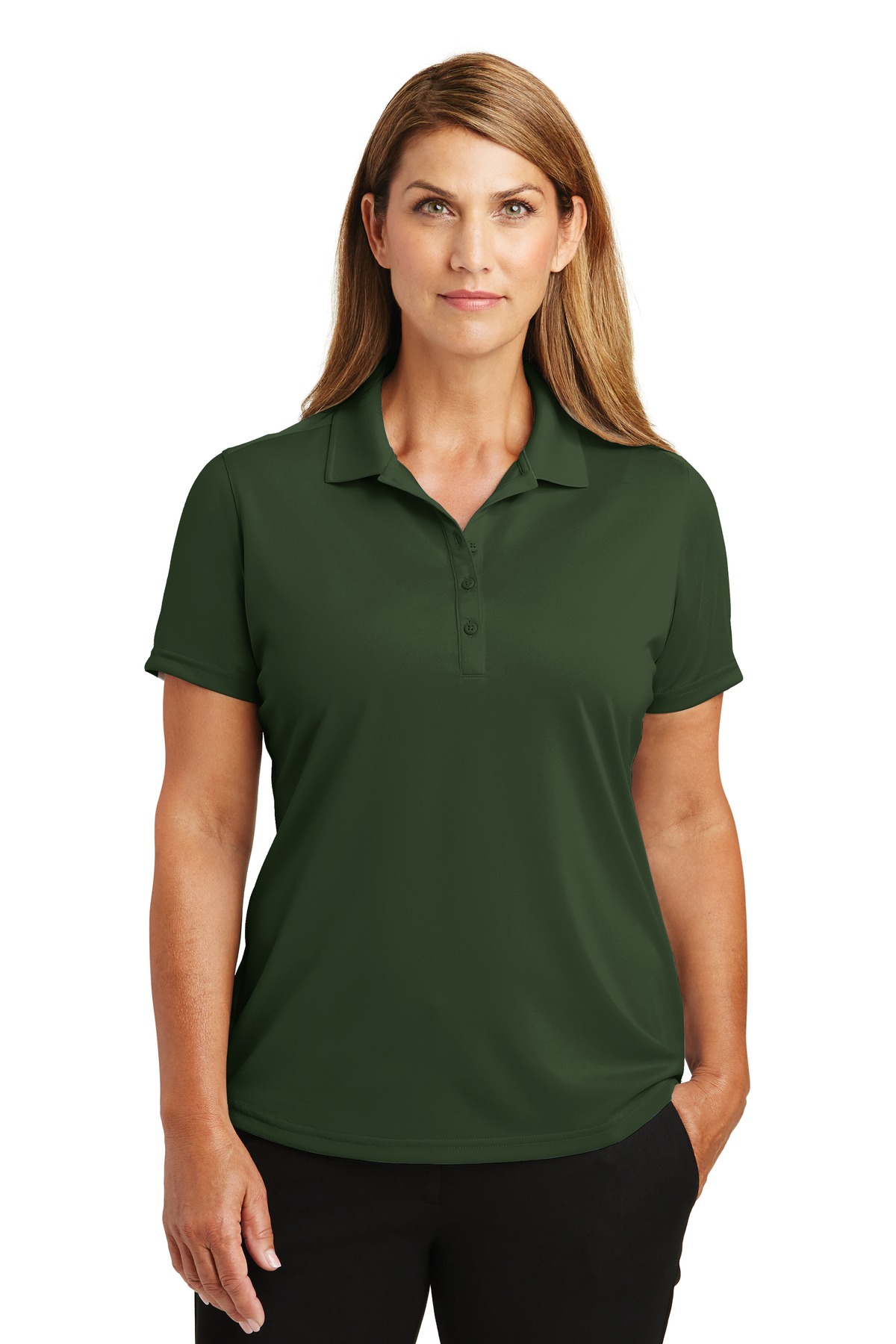 CornerStone Women's Select Lightweight Snag-Proof Polo. CS419 69