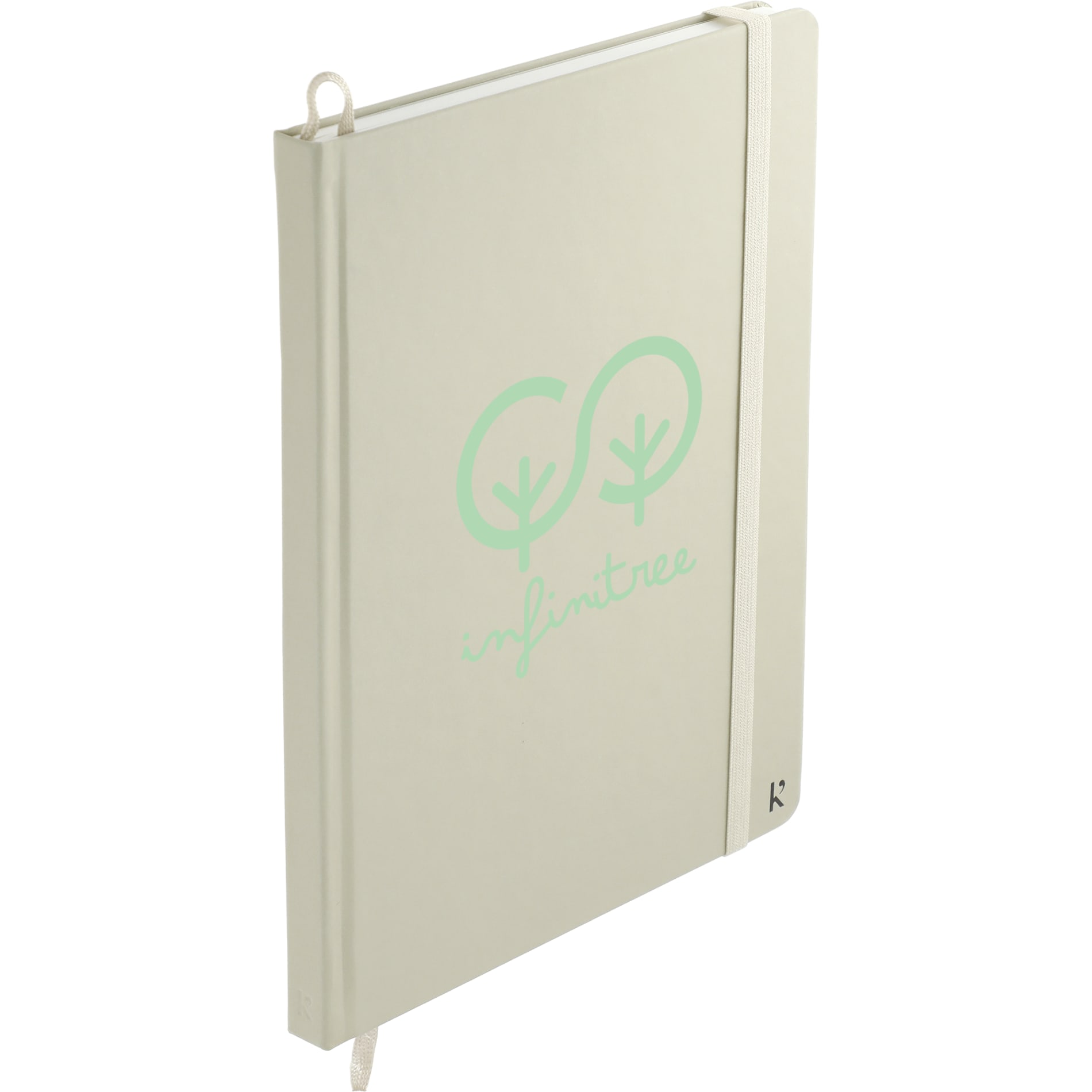 5 5" x 8 5" Stone Bound Notebook
