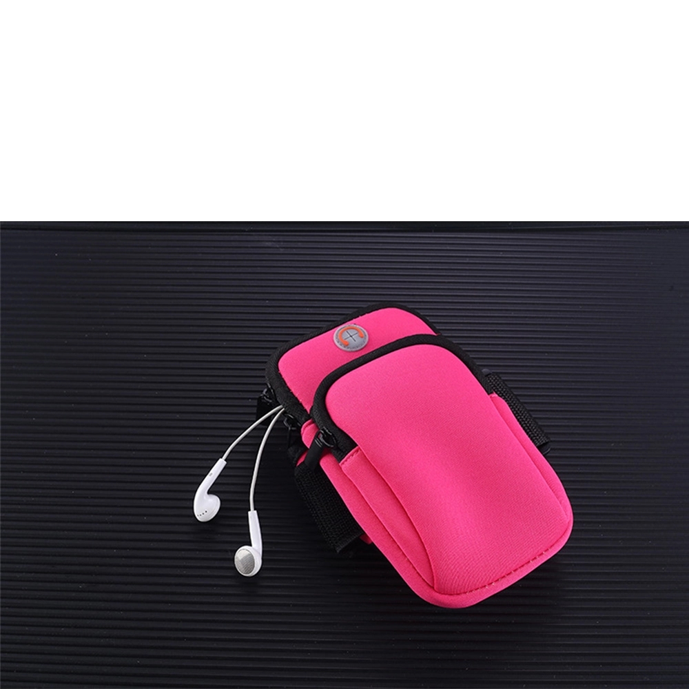 Sports Running Moblie Phone Arm Bag 6