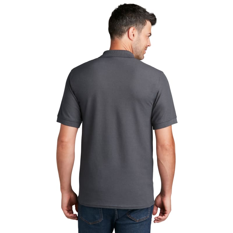 Port & Company Core Blend Pique Polo. 15