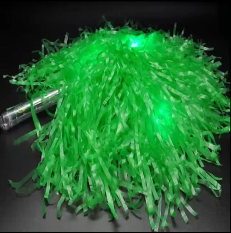 Light Up Team Spirit Wands 4