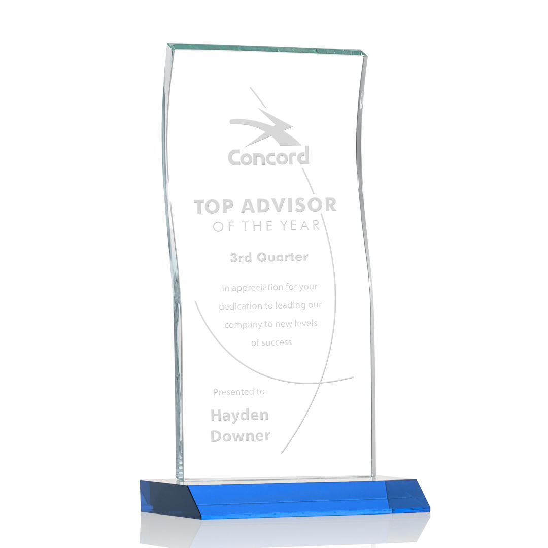 Edmonton Award - Sky Blue 2