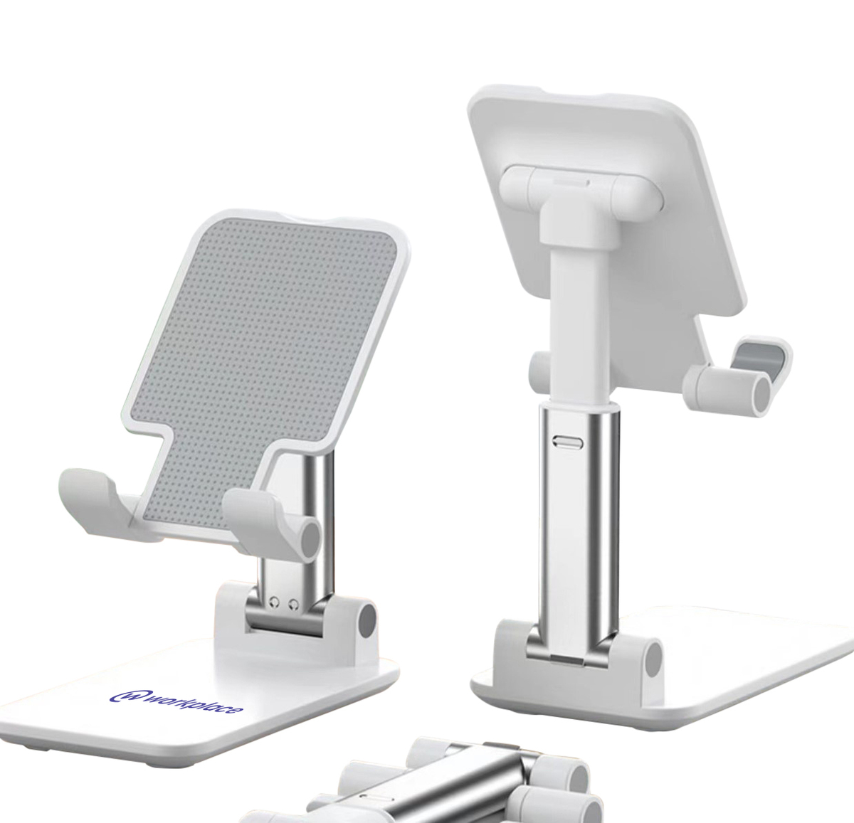 Adjustable Foldable Tablet & Phone Stand – Extendable Design for Versatile Use 18