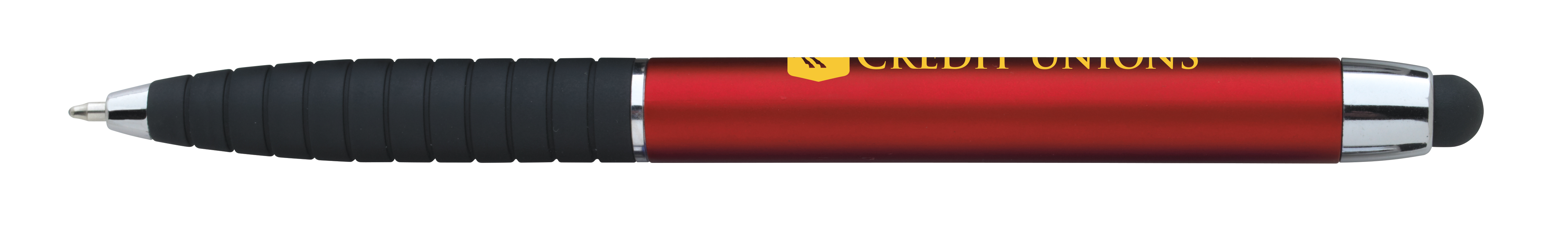 Good Value™ Metallic Cool Grip Stylus RABS Pen 5