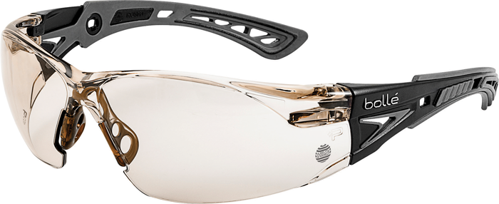 Bollé Rush Plus Temple Gry Lens twl 2
