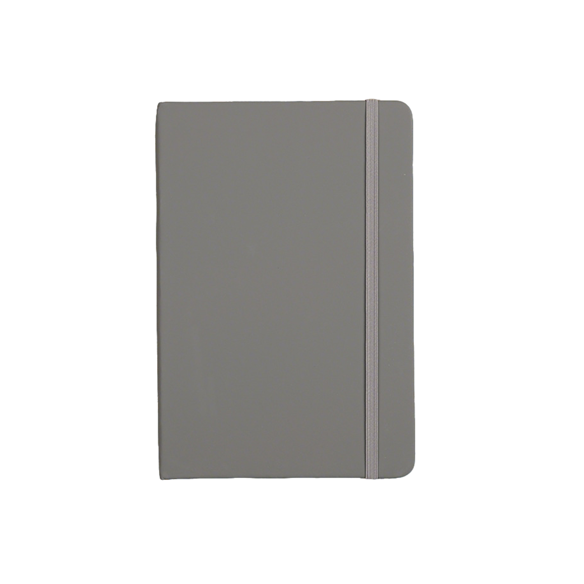 A6 Soft Journal Notebook With Strap Closure Polyurethane Cover 12