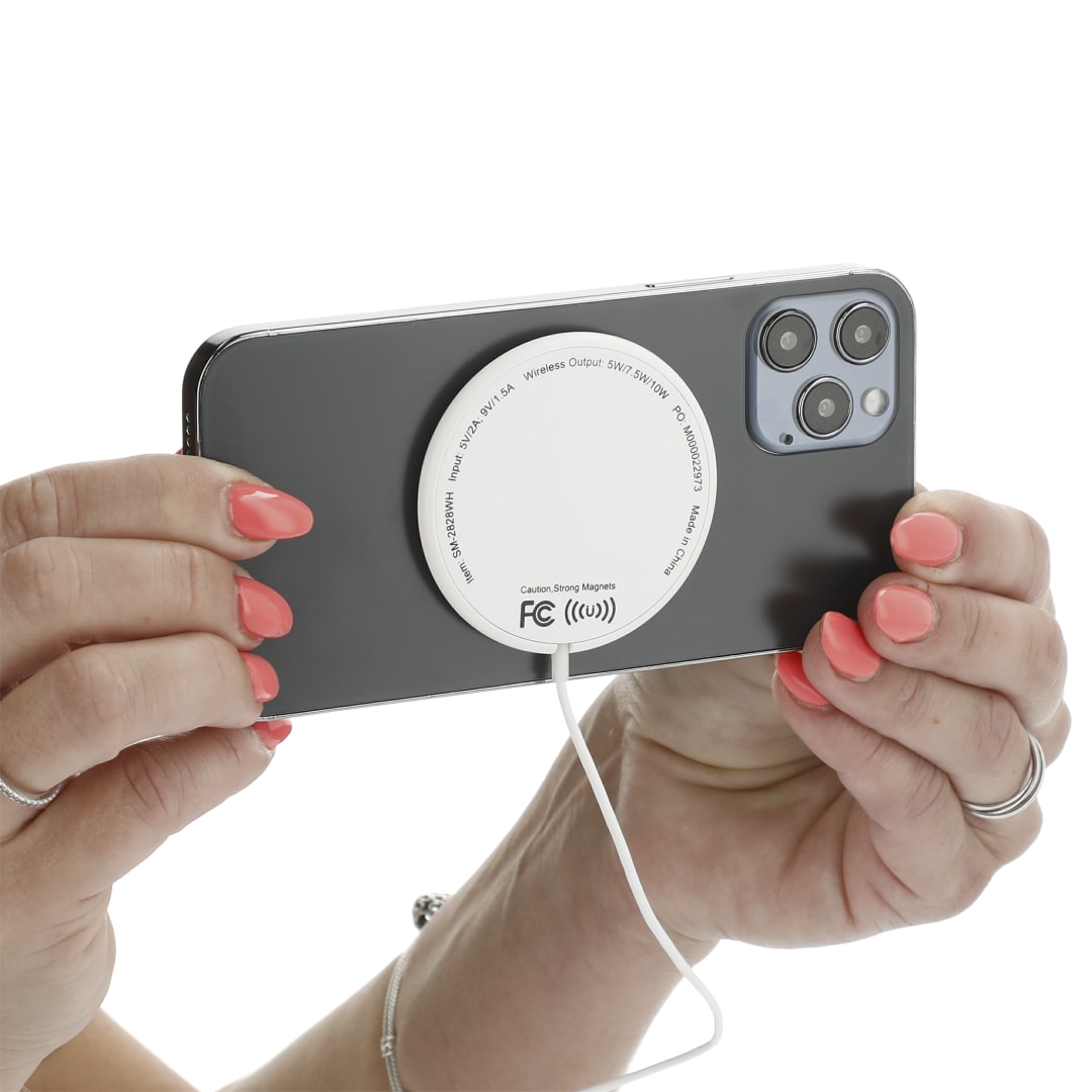 MagClick™ Fast Wireless Charging Pad 54