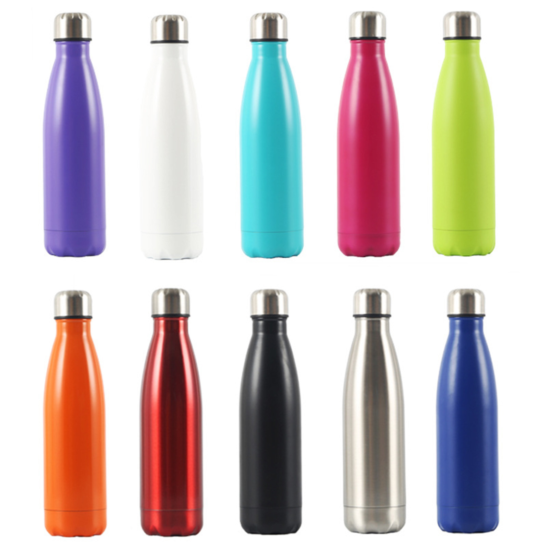 17 Oz. Thermos Bottle 3