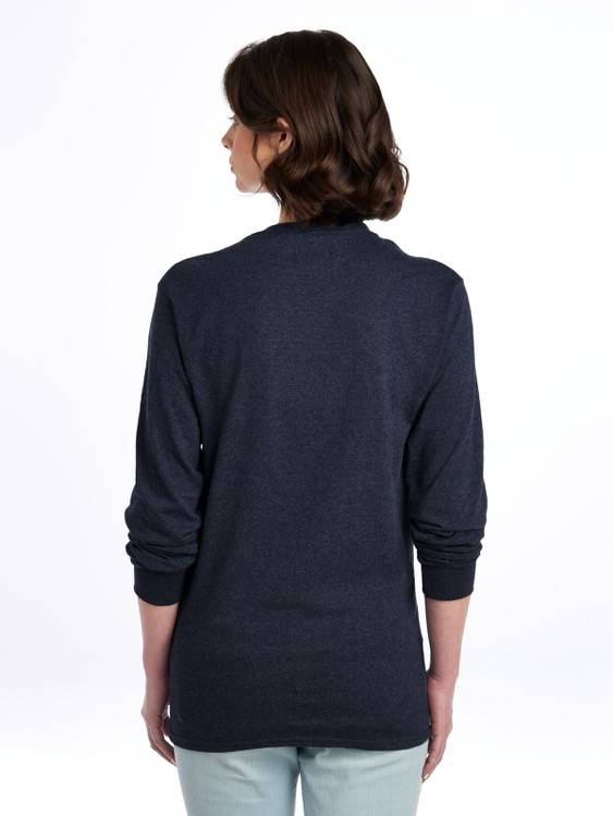 JERZEES DRI-POWER® Unisex Long-Sleeve T-Shirt 78