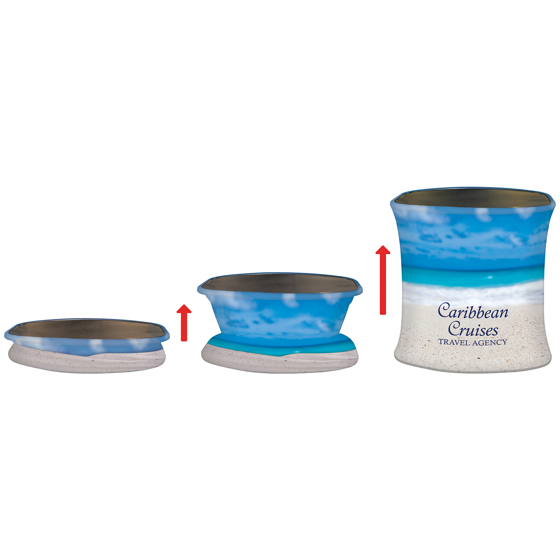Illuminator InstaStand Kit 10