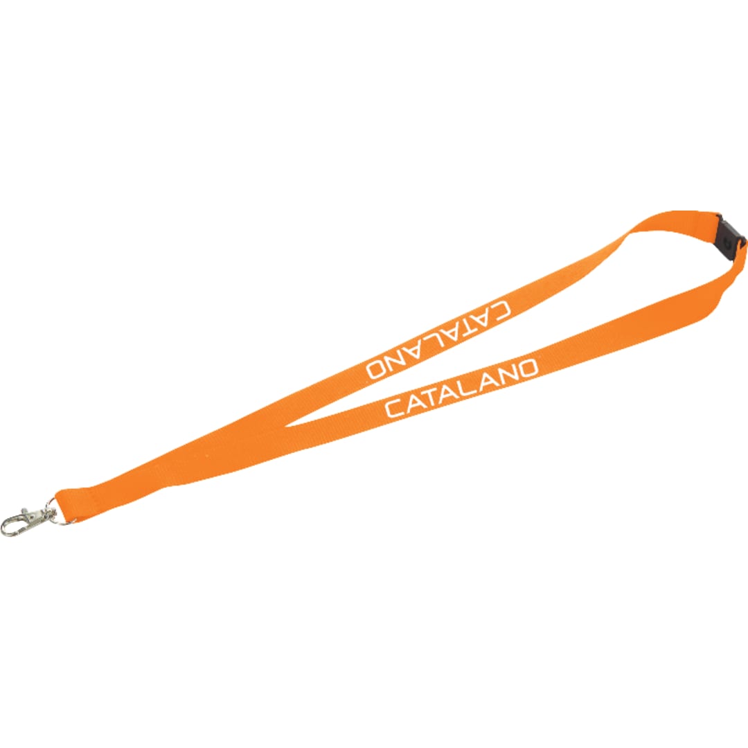 Lanyard with Lobster Clip 98