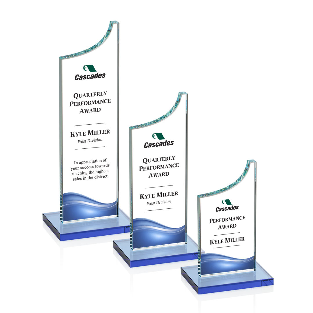 Eden VividPrint™ Award - Sky Blue 6