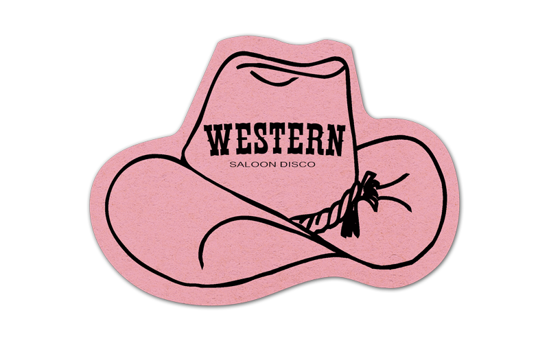 Cowboy Hat Compressed Sponge 5