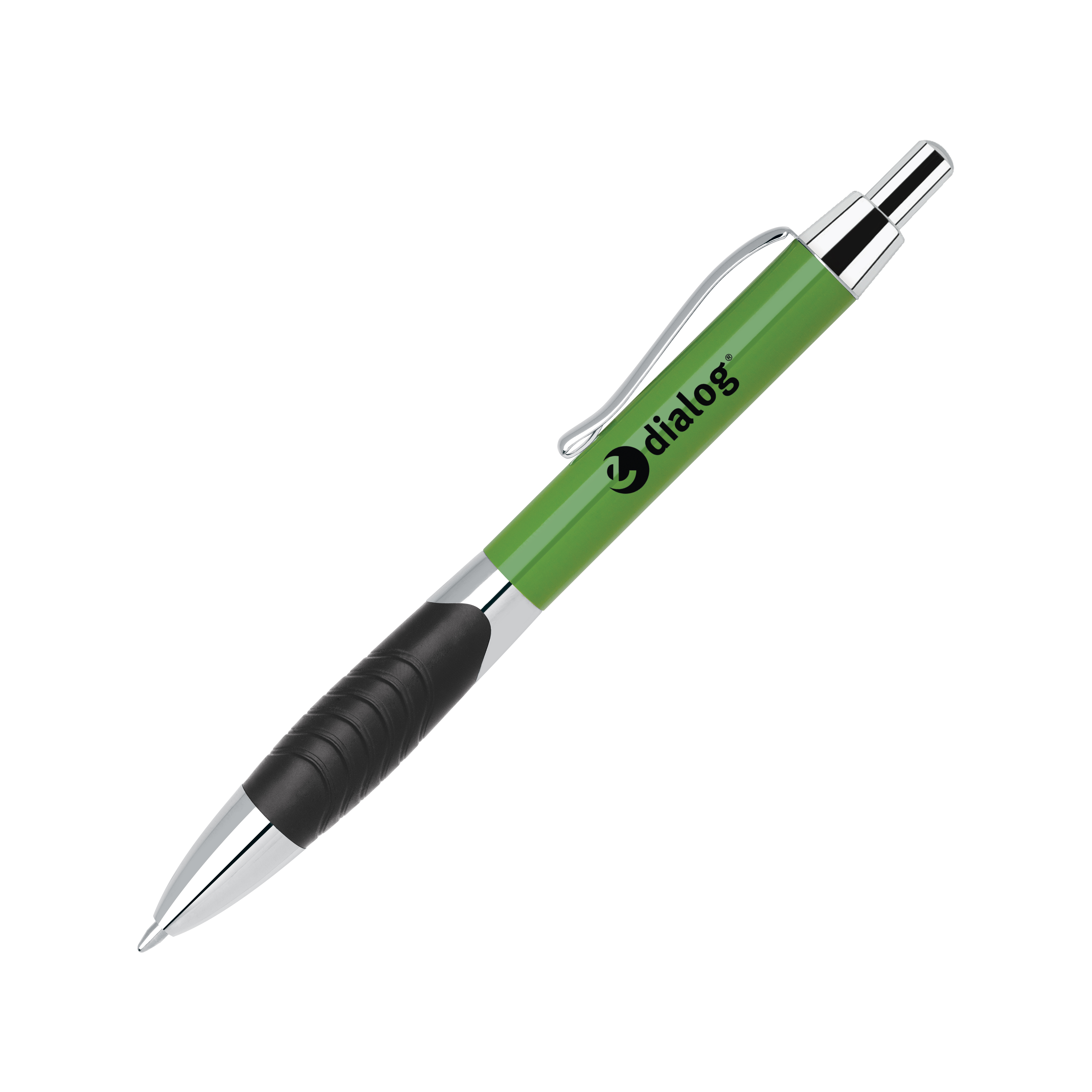 Inca-101 Retractable Aluminum Ballpoint Pen 1