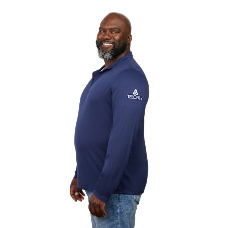 IZU EVERYTHING PERFORMANCE Eco 1/4 Zip - Men's 76