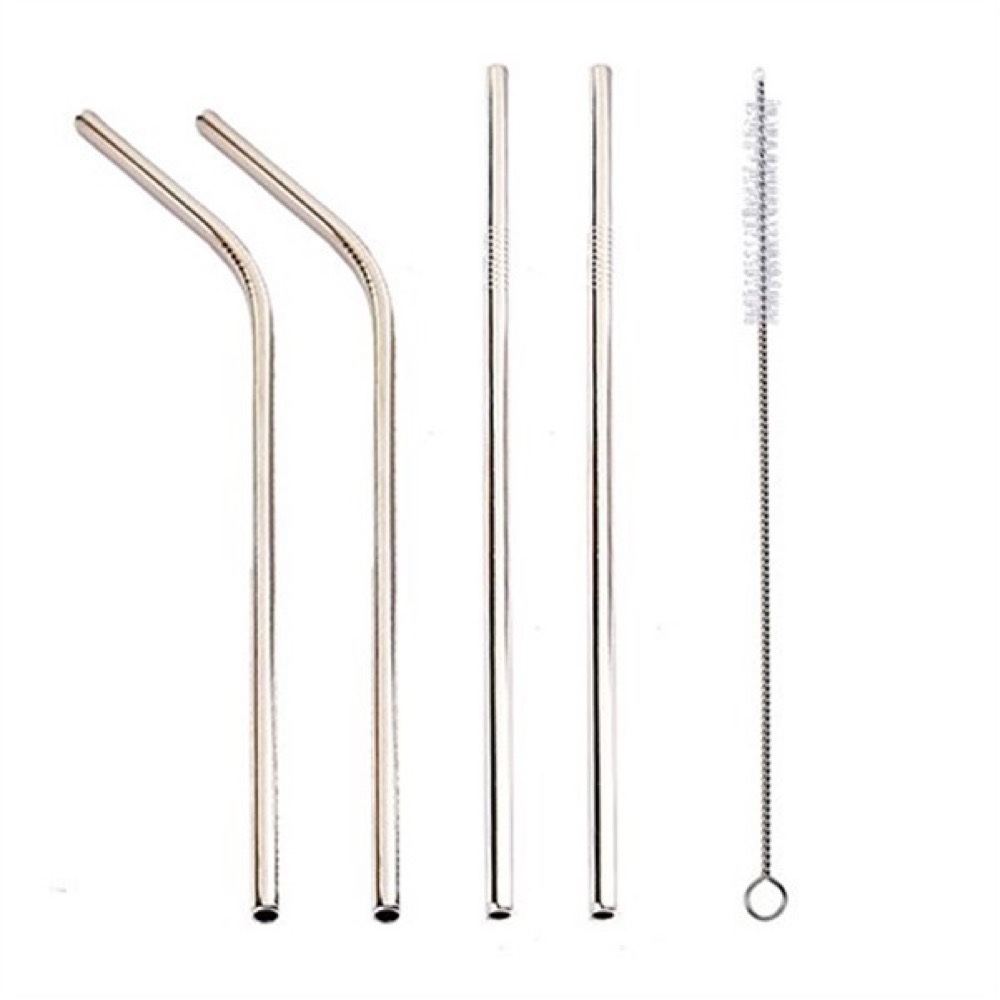 Stainless Steel Straws 2