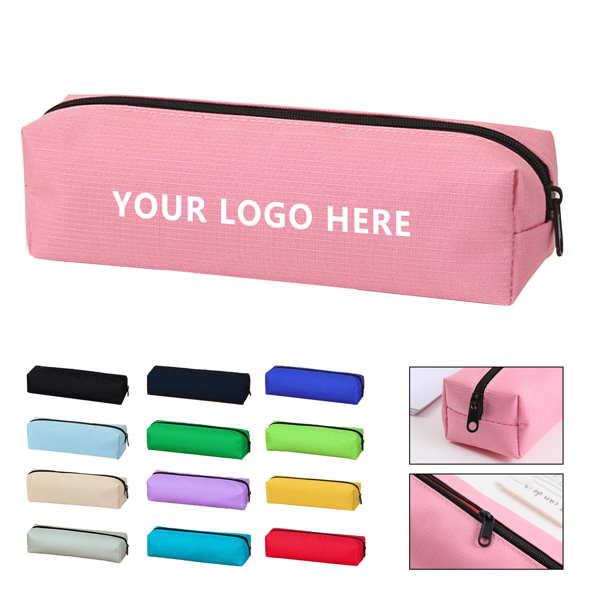 Portable Oxford Pencil Bag 2