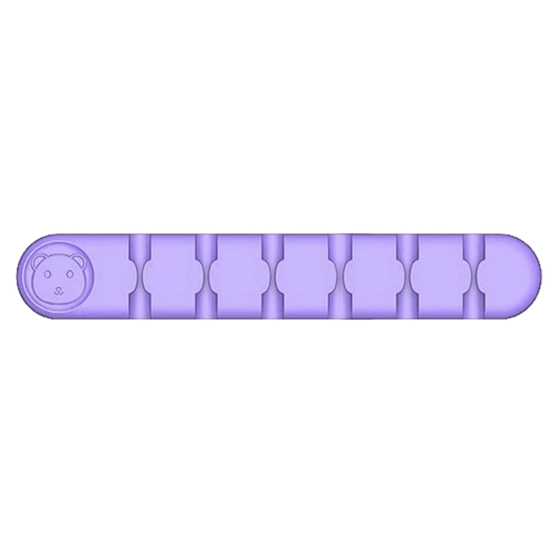 6 Slots Cable Orangizer 3