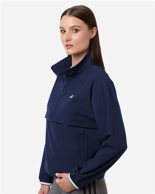 Women's Go-To Quarter-Zip Jacket - A1012 4