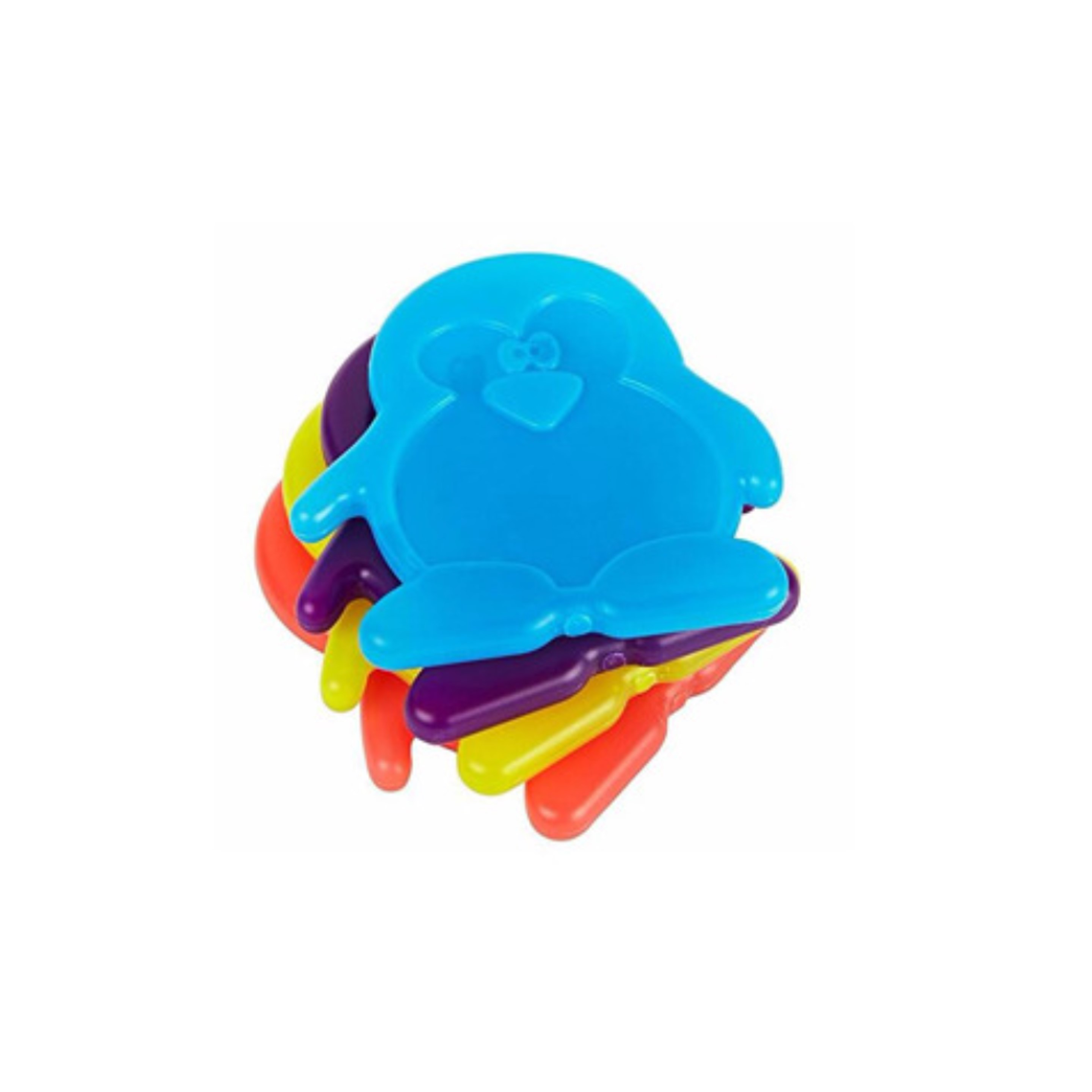 Slim Penguin Ice Pack for Lunch Box (direct import) 4