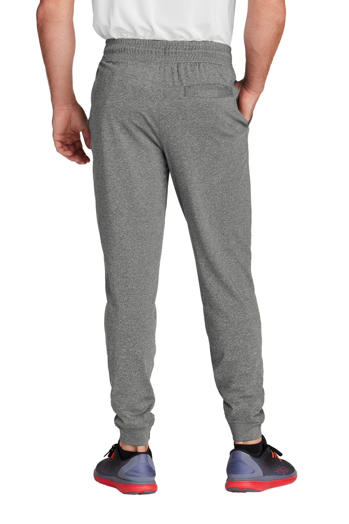 Sport-Tek Sport-Wick Stretch Jogger PST858 12