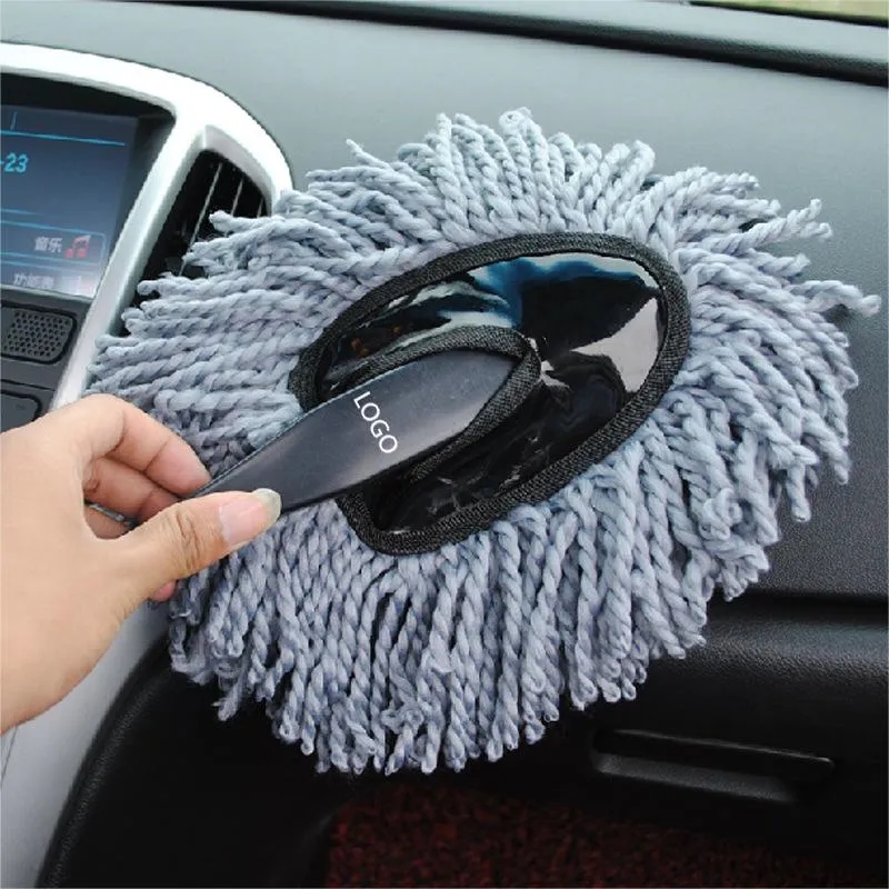 Clean Duster Mop For Car 2