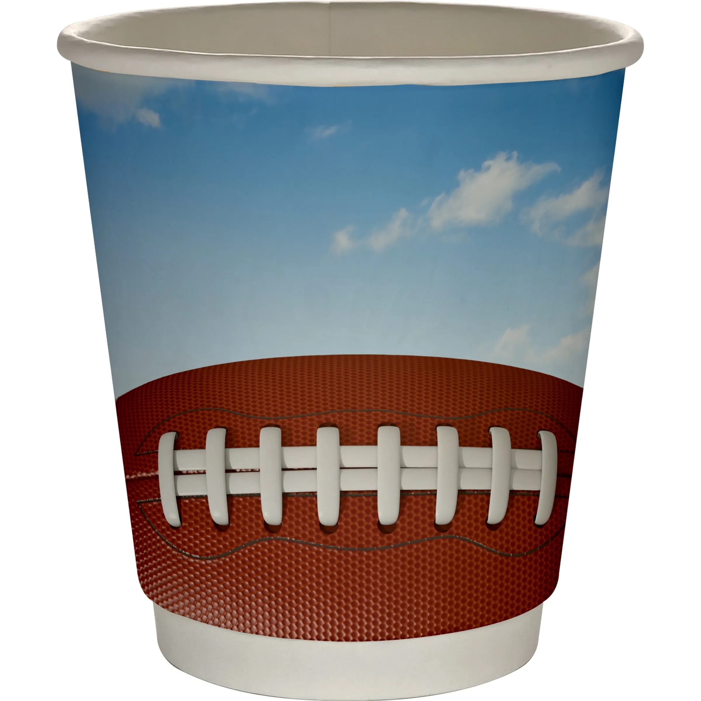 10 oz Full Color Sporty Insulated Paper Cup 6