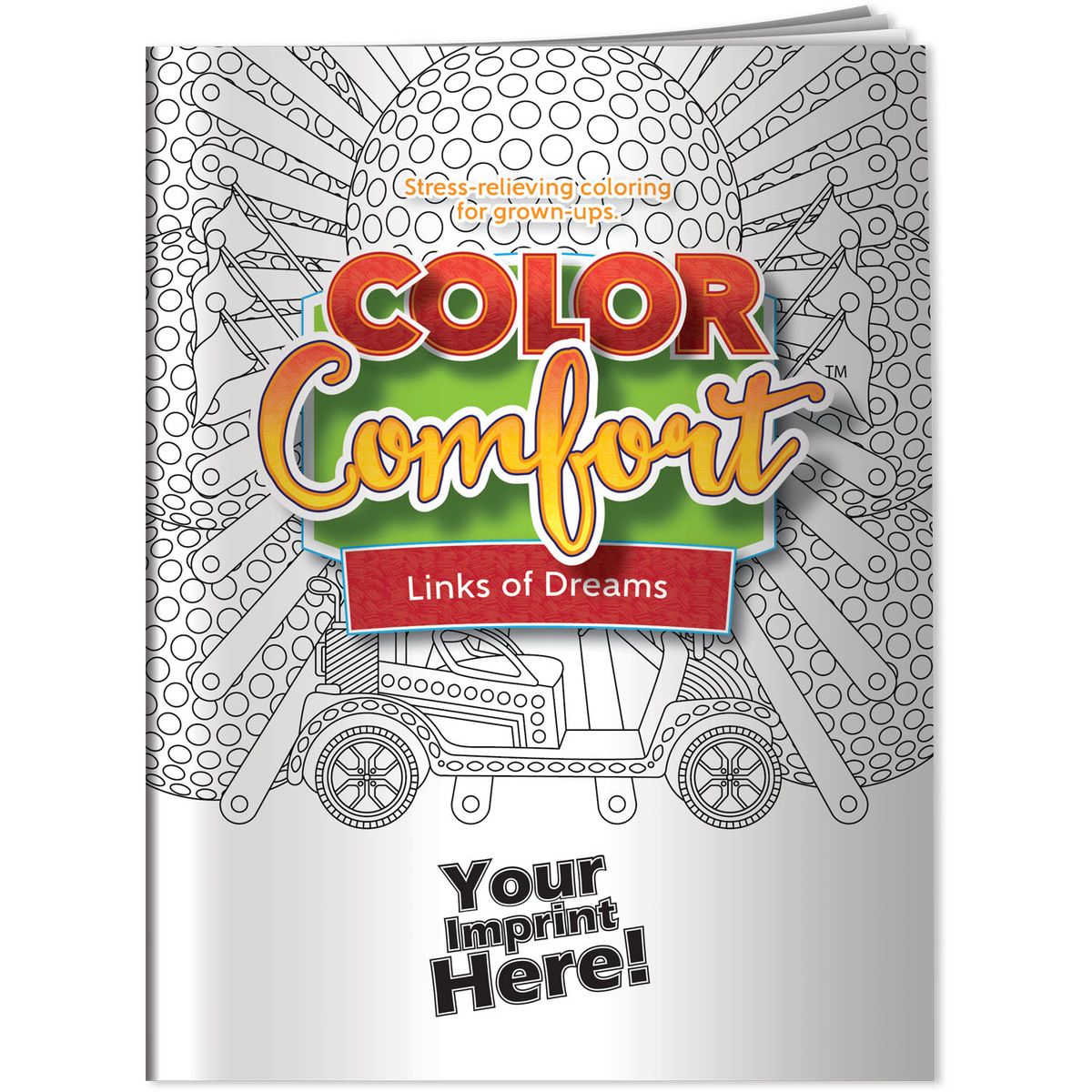 Color Comfort - Links of Dreams (Golf) 1