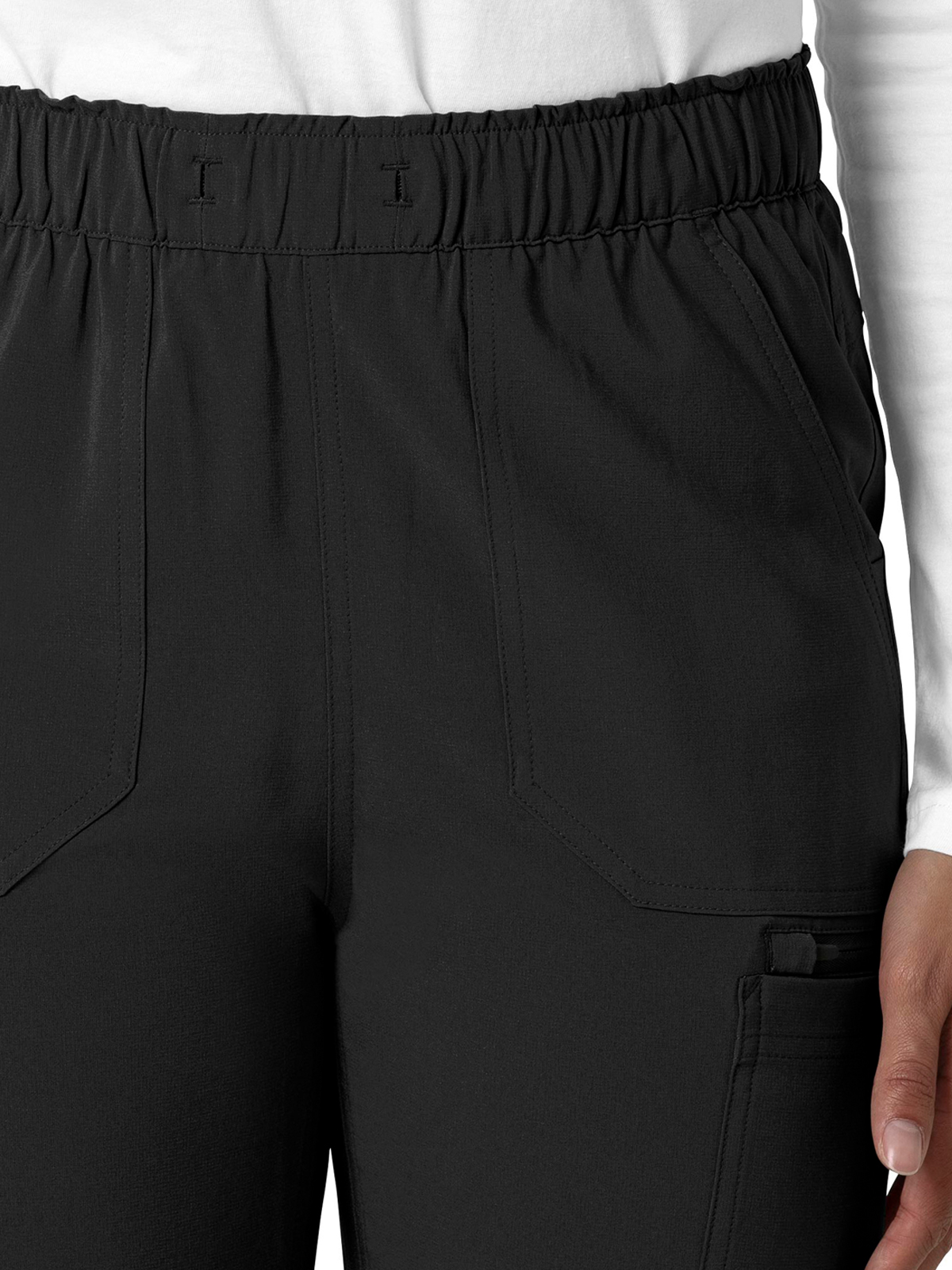 Force Cross-Flex Women's Seven-Pocket Straight Leg Pant