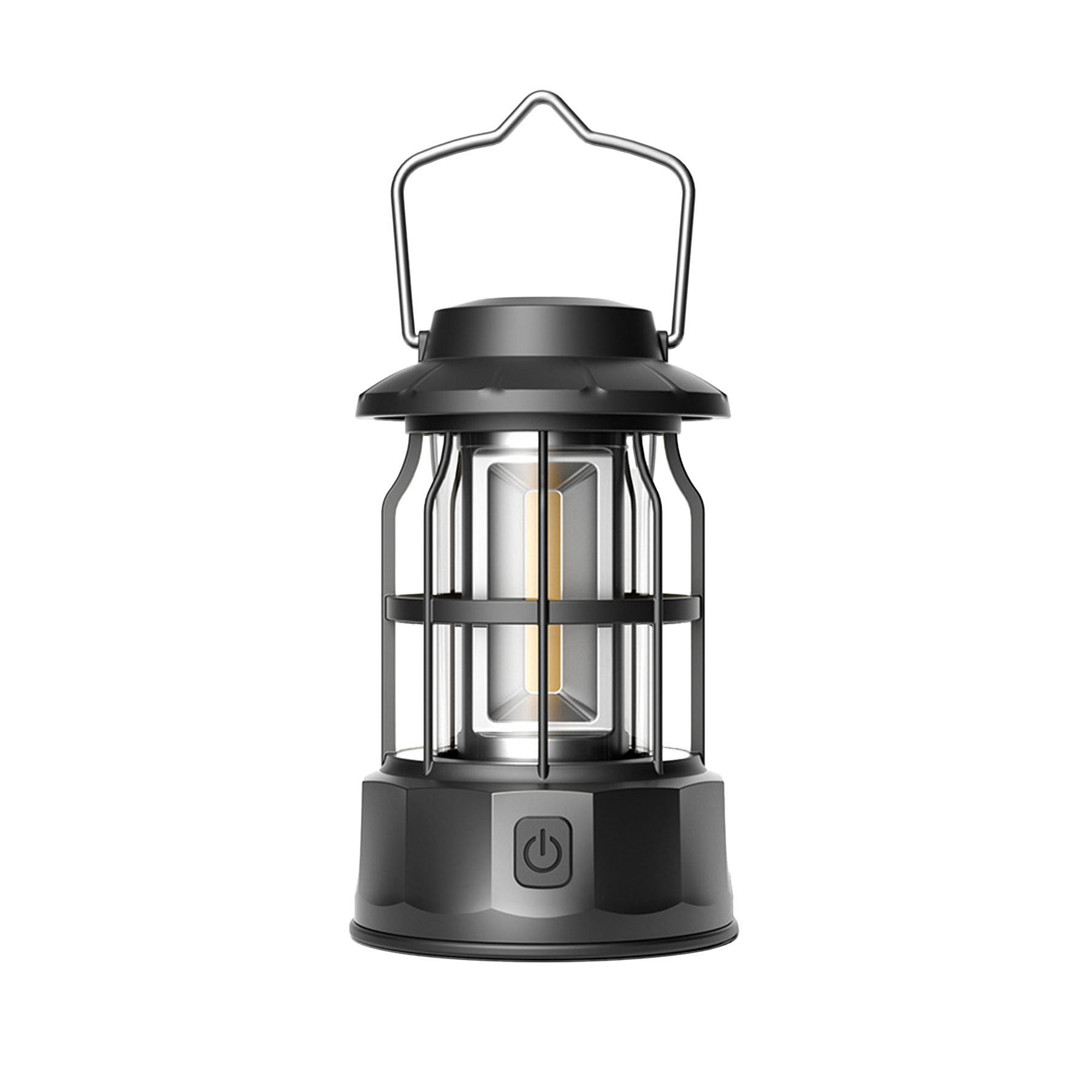 Vintage Rechargeable Camping Lantern 6