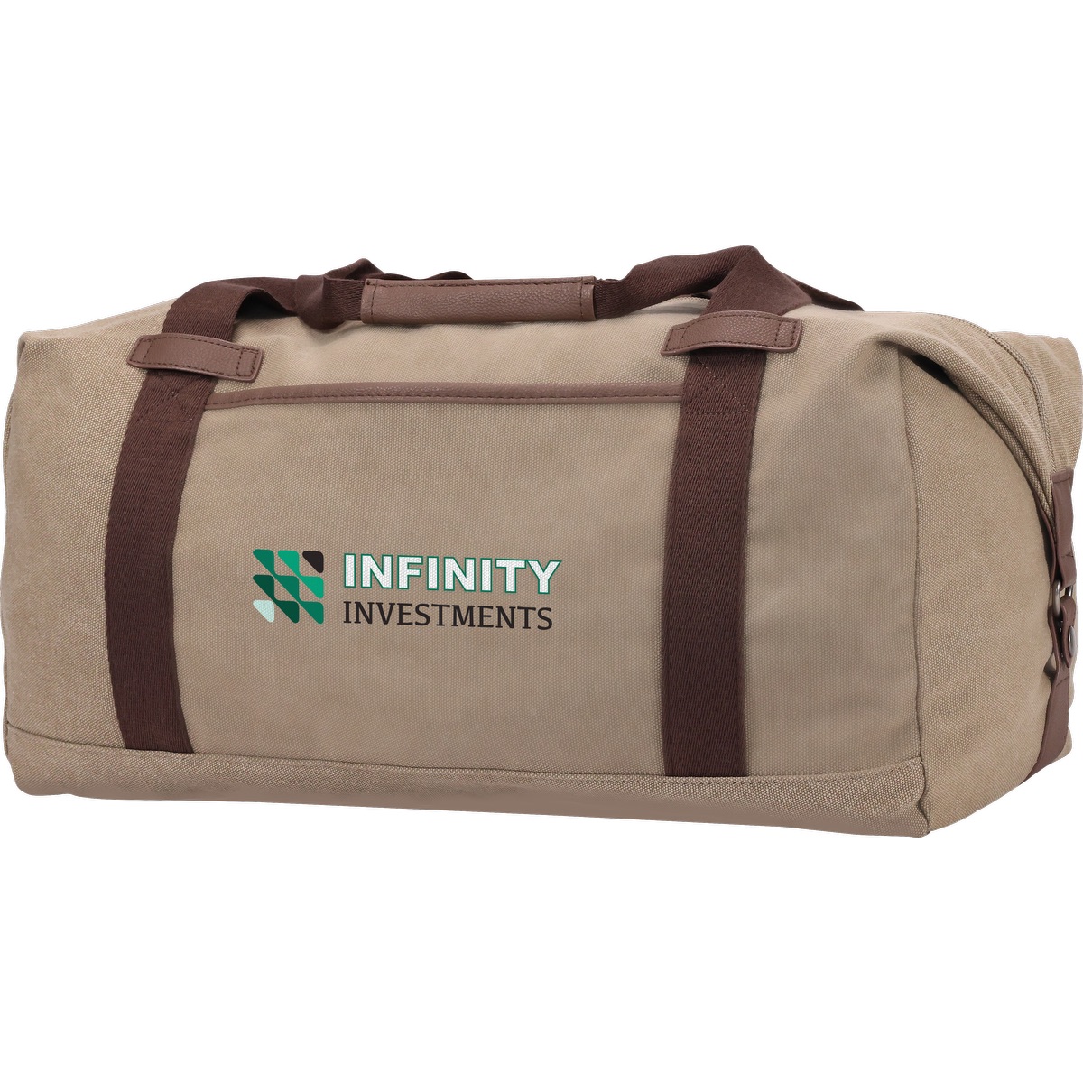 Urban Peak® Everyday 16oz Cotton Canvas Duffel 6