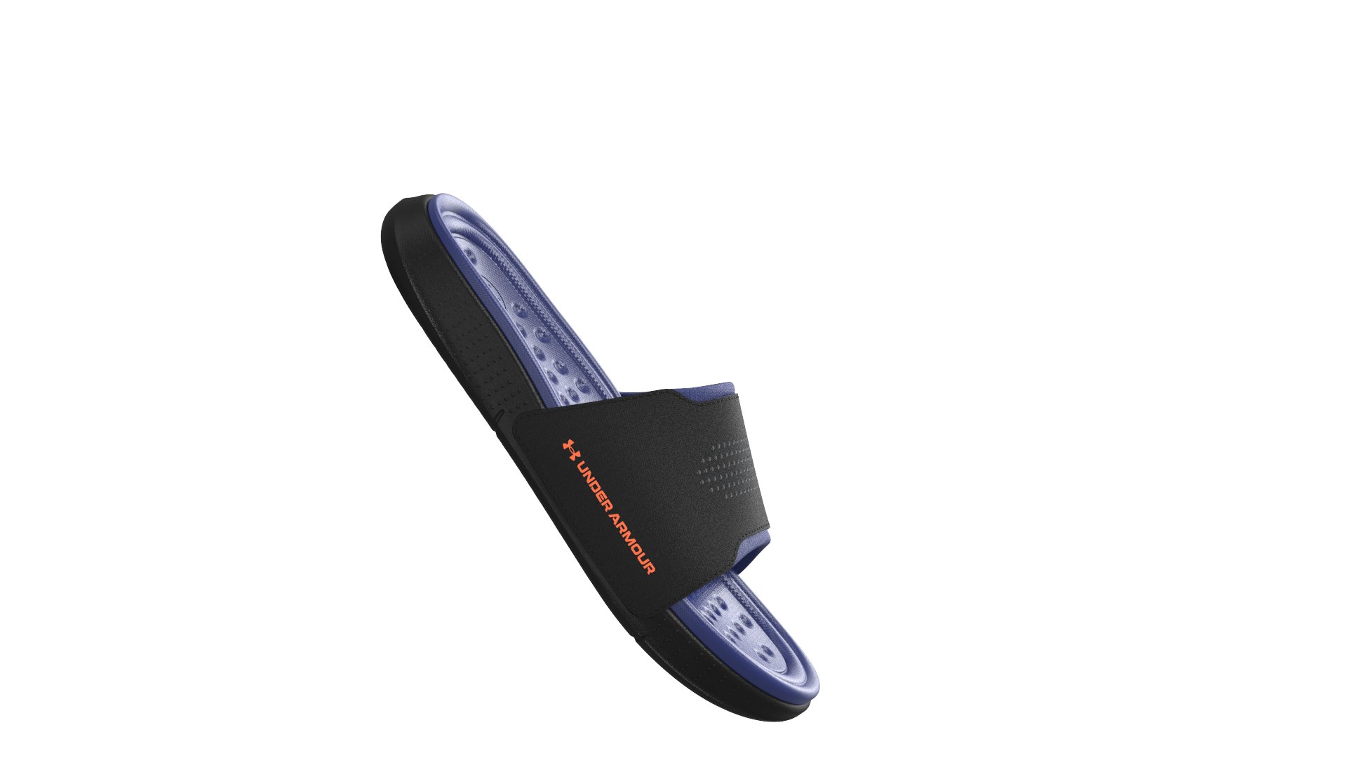 UA Ansa Elevate Unisex Slides 3