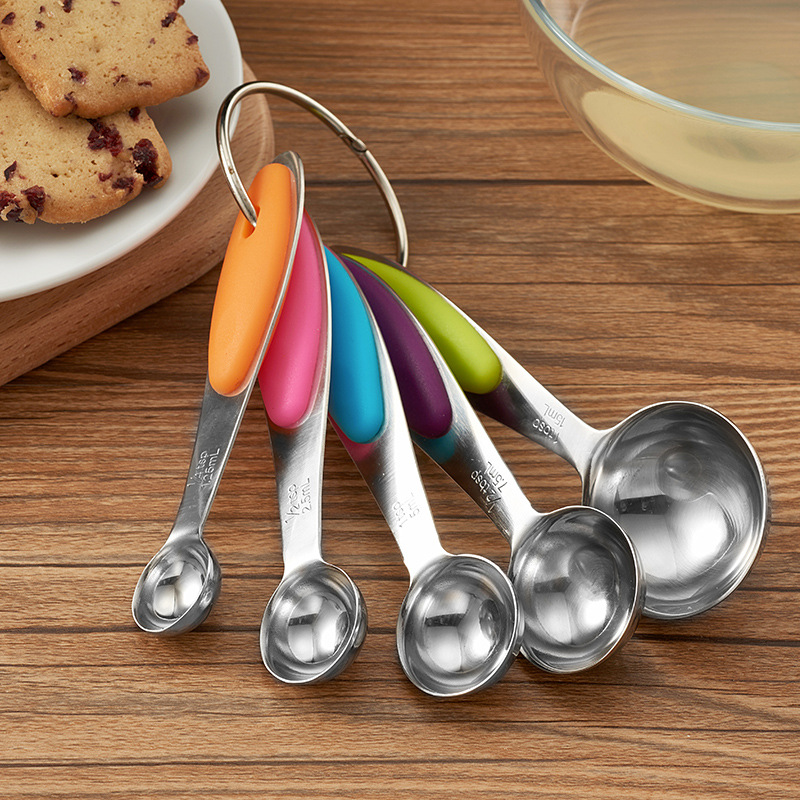 Stainless Steel Measuring Spoons 1