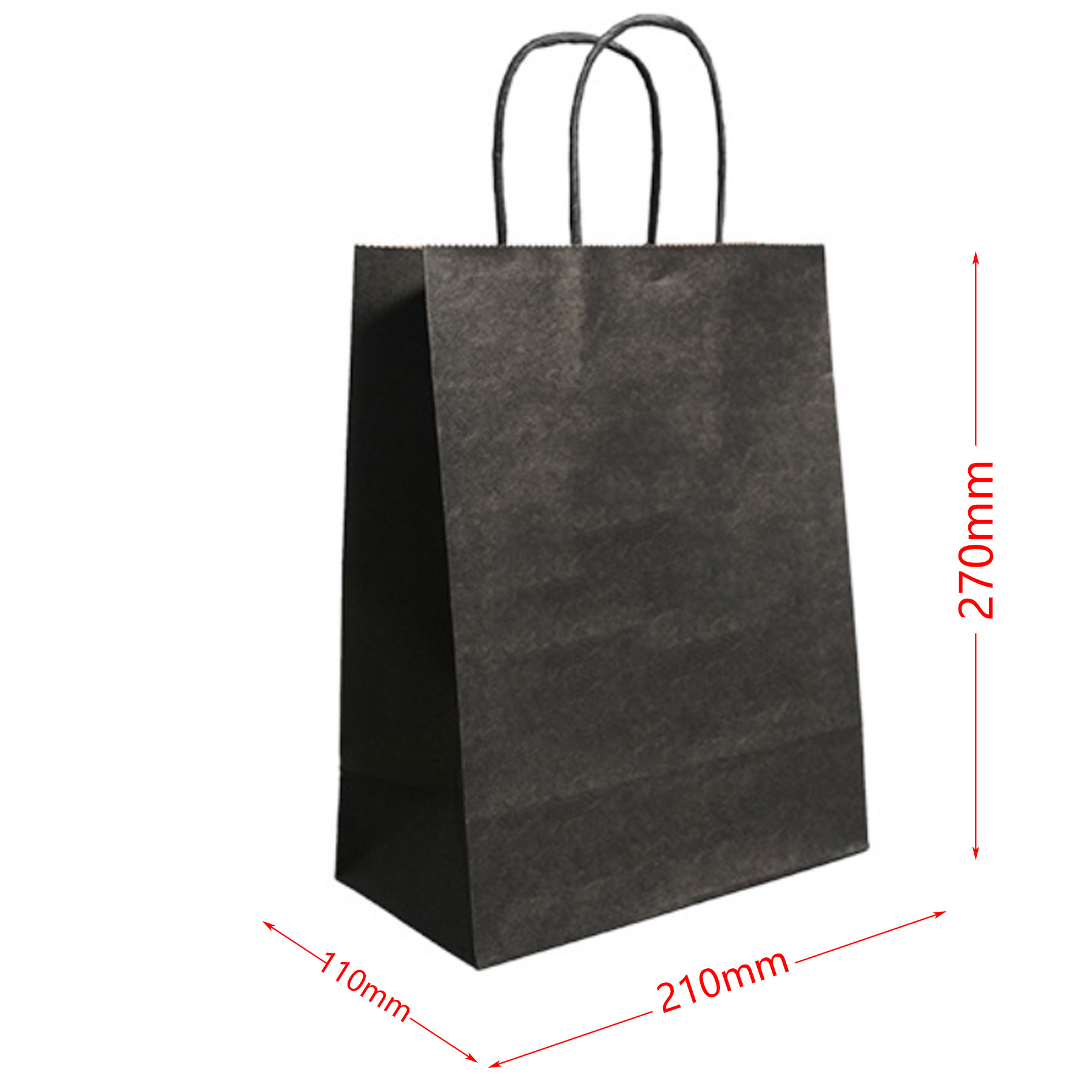 Kraft Paper Tote Bag 1