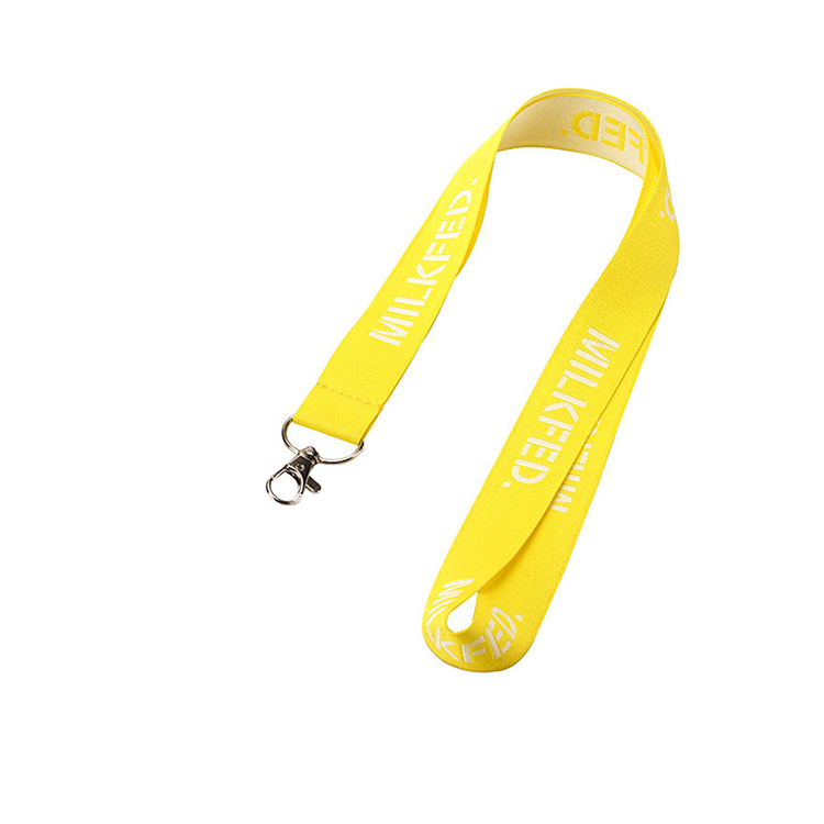 ID Card Holder with Lanyard 2