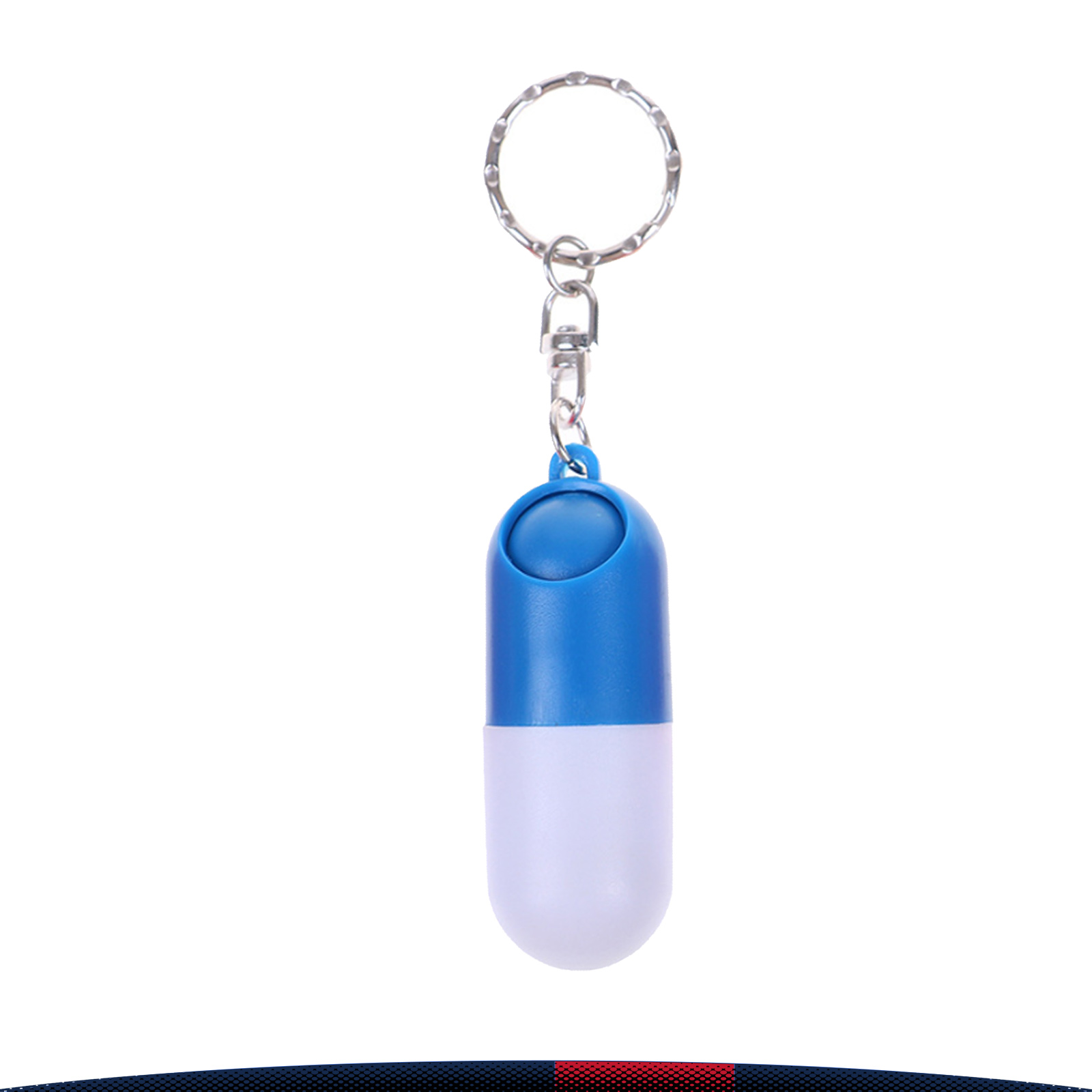 Remidy Keychain Pill Case 3