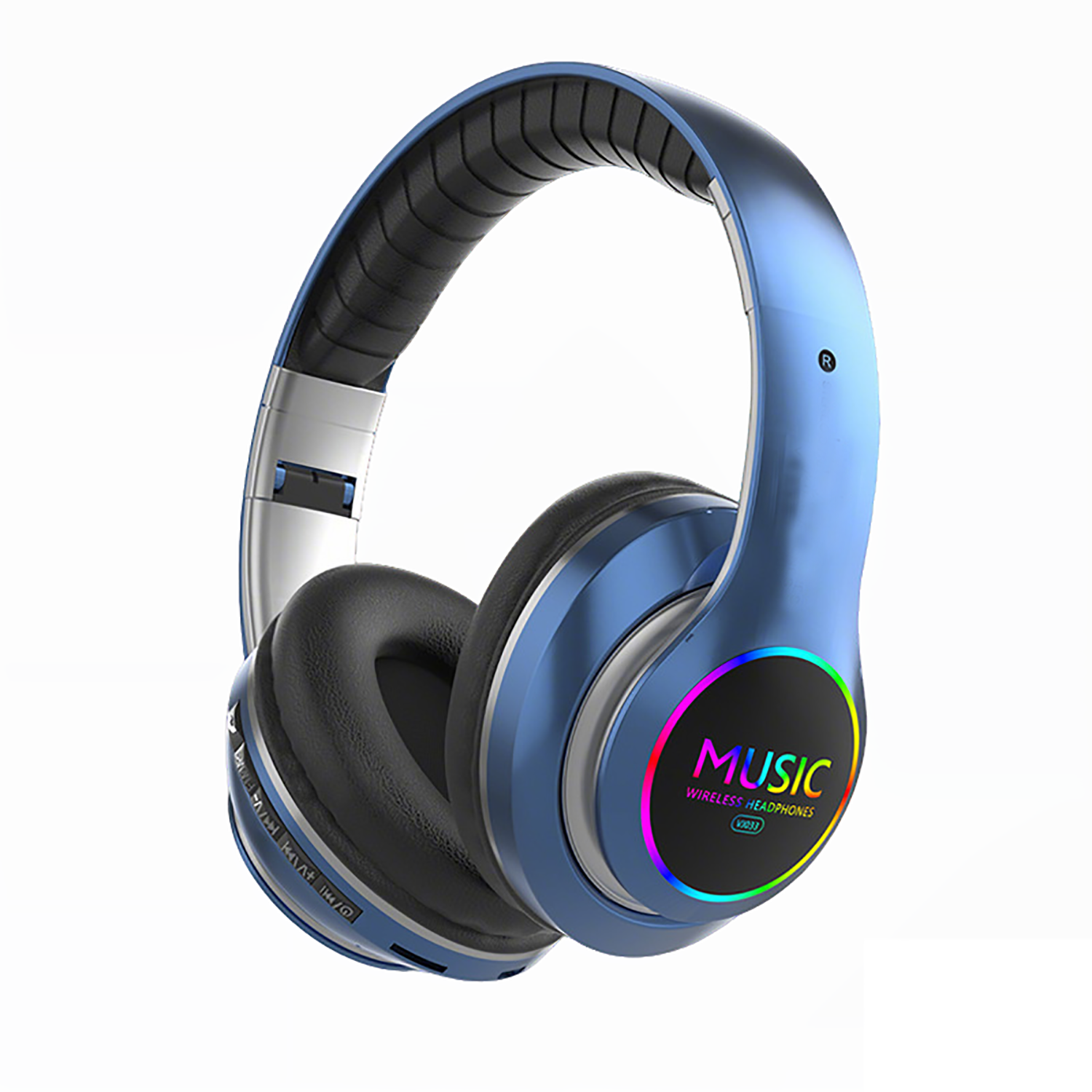 Over-Ear Bluetooth headphones 4