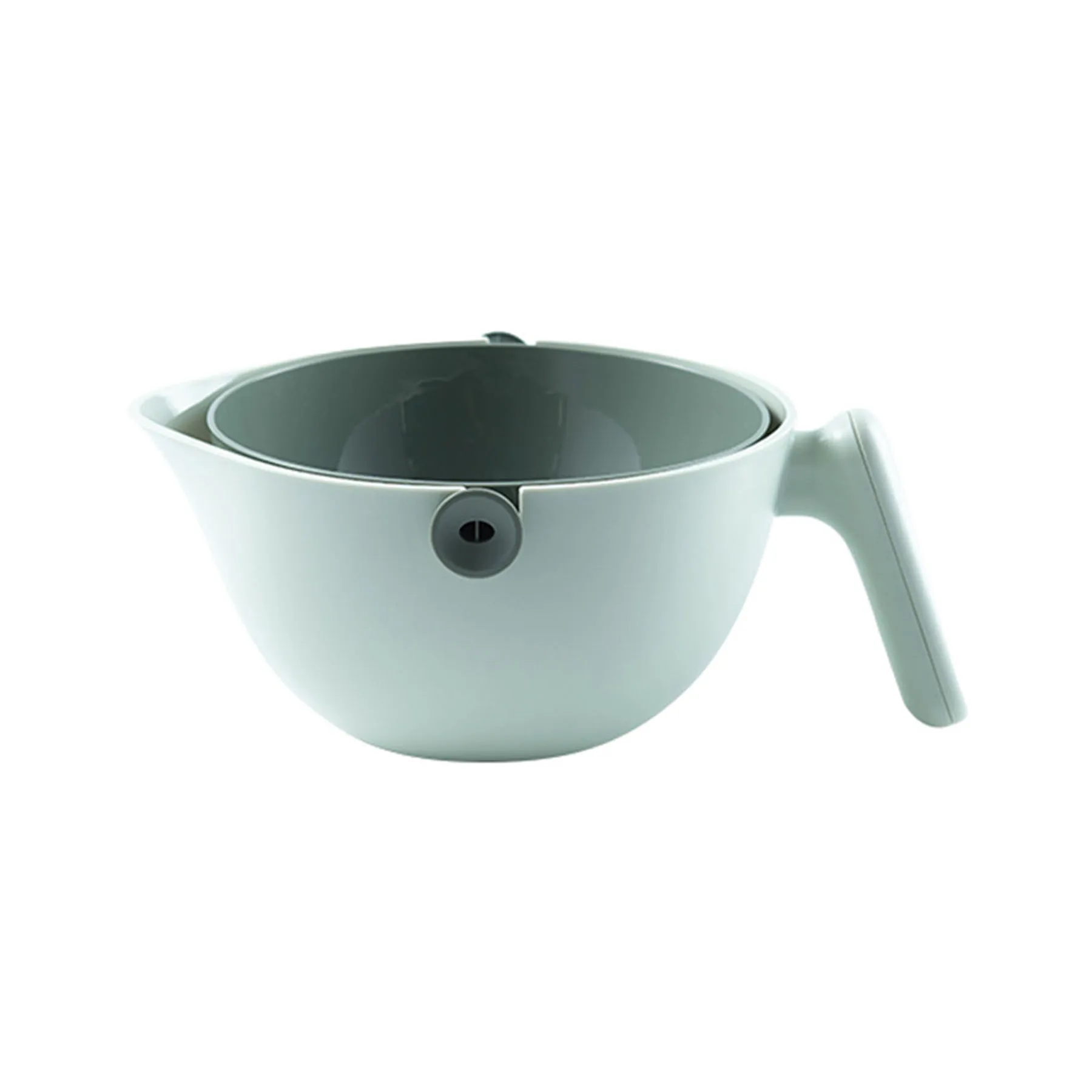 Double Layered Vegetable Washing Basin 5
