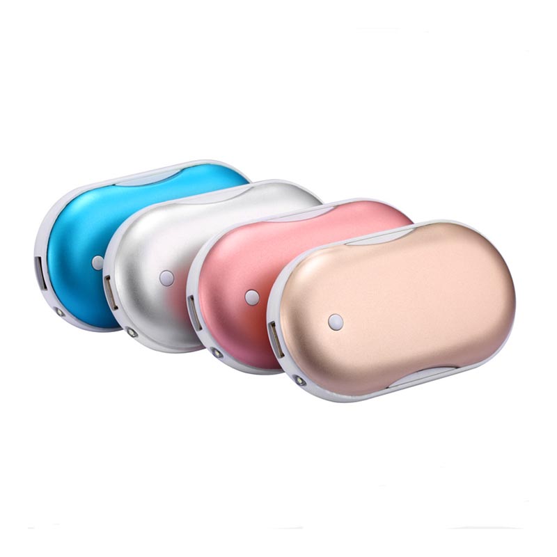 3000mA Hand Warmer Power Bank 4