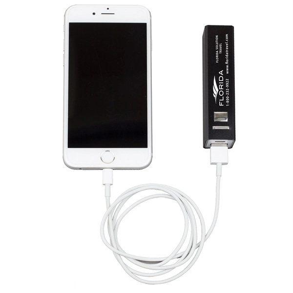 U.S Stock! Power Bank Portable - Lithium Travel Chargers 1