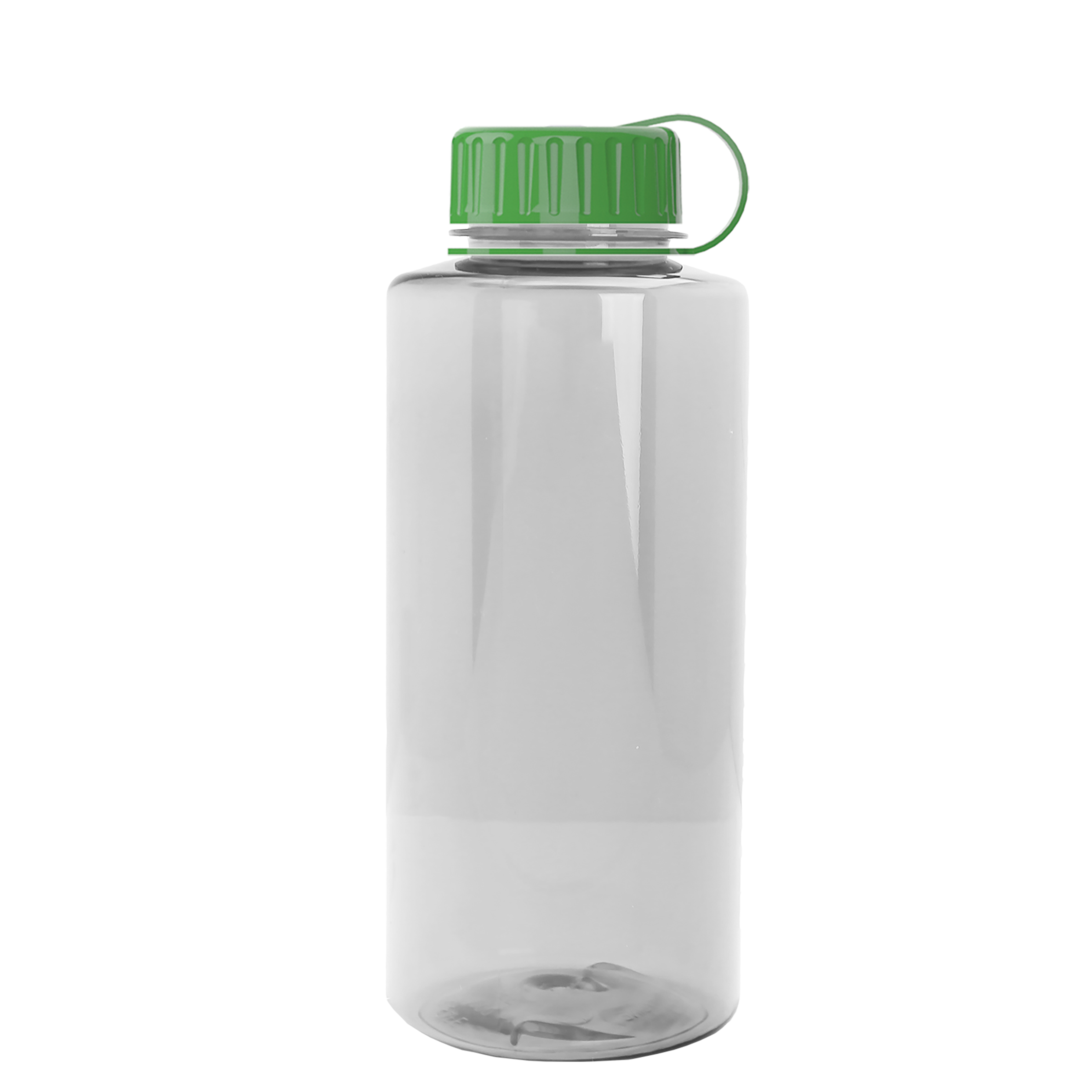 Garyline® Mountaineer Tritan® Bottle with Tethered Lid - 36 oz. 347