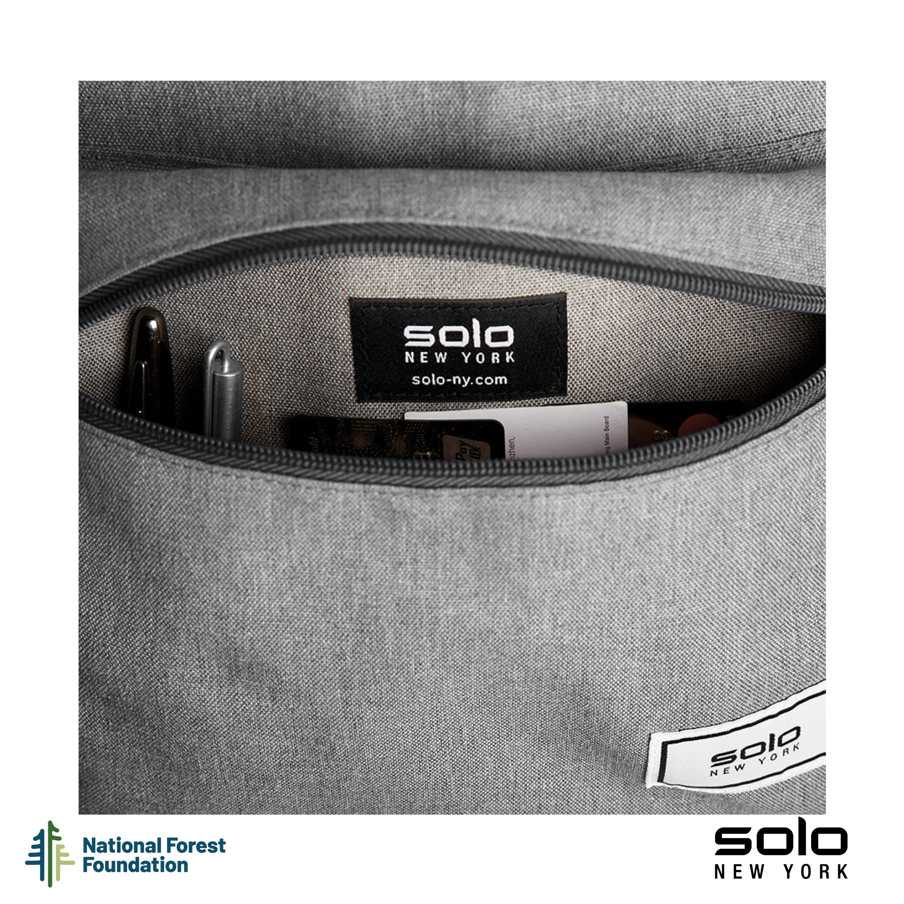 Solo New York RE:Solve Backpack 5