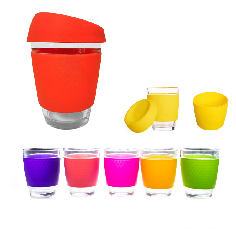 Silica Gel Coffee Cup 2