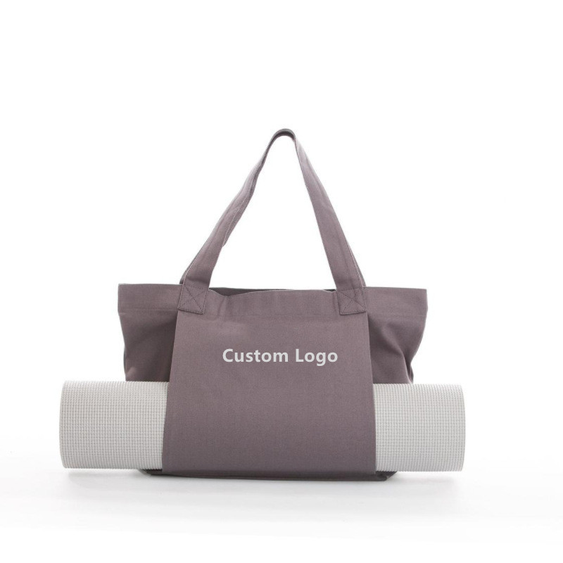 Yoga Canvas Tote Bag 6