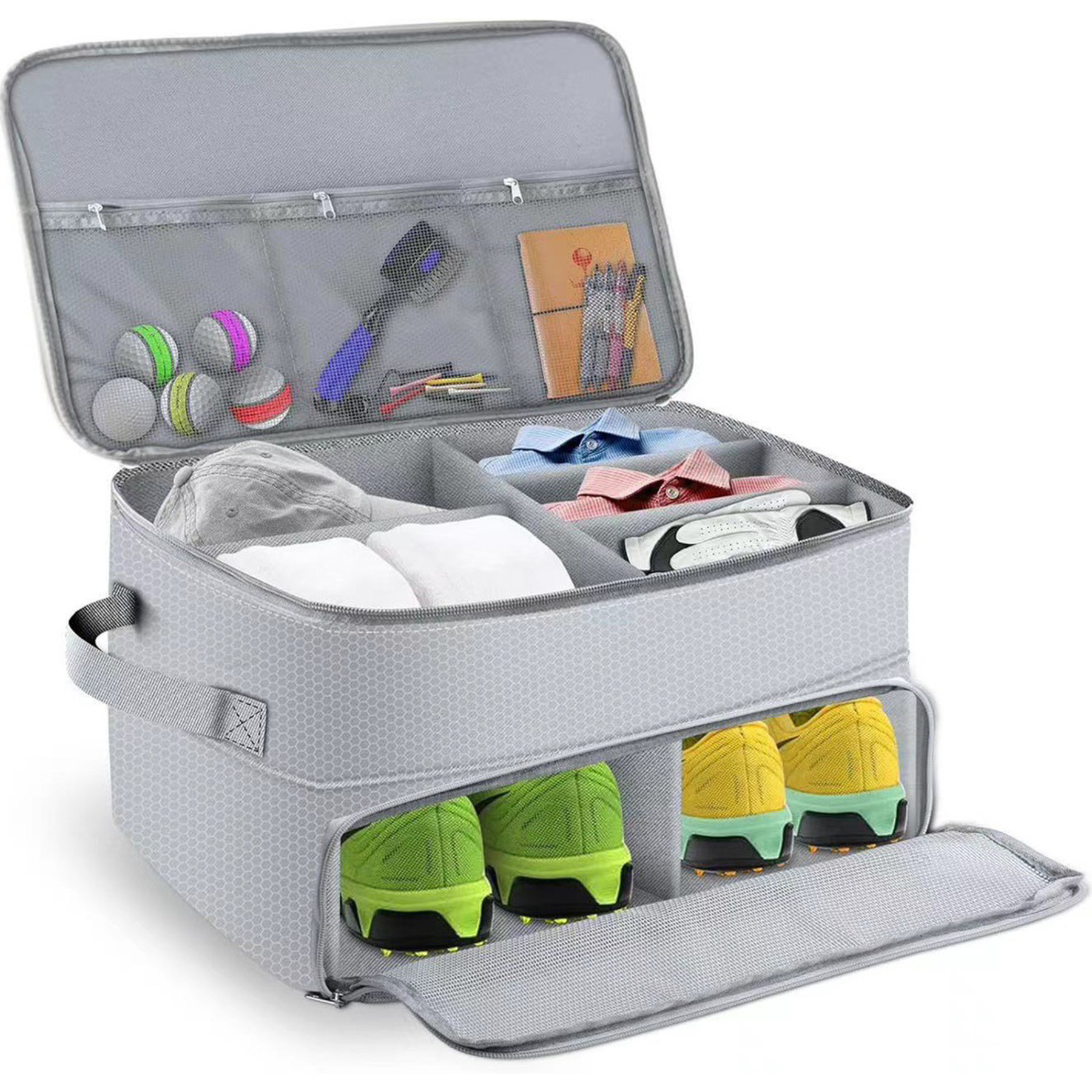 Golf Trunk Organizer 3