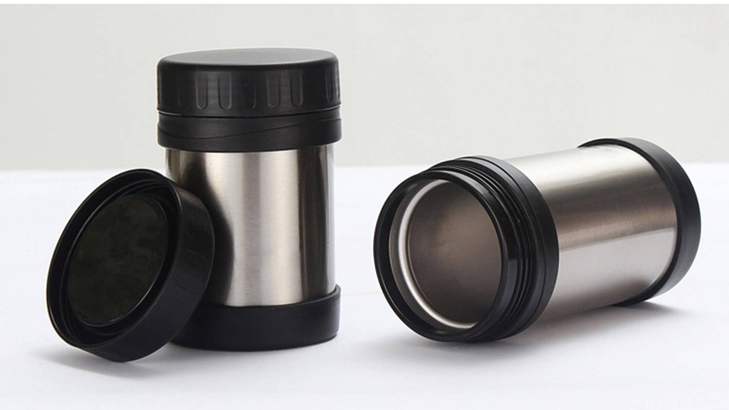 Outdoor Sealed Insulated Thermos, custom water bottle with logo imprint 4
