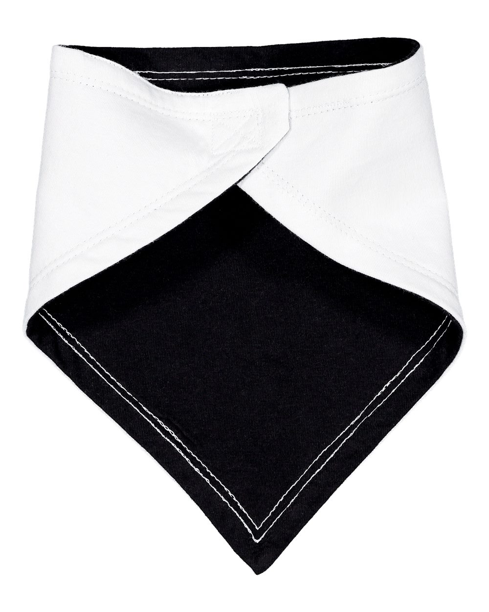 Infant Premium Jersey Bandana Bib - 1012 4