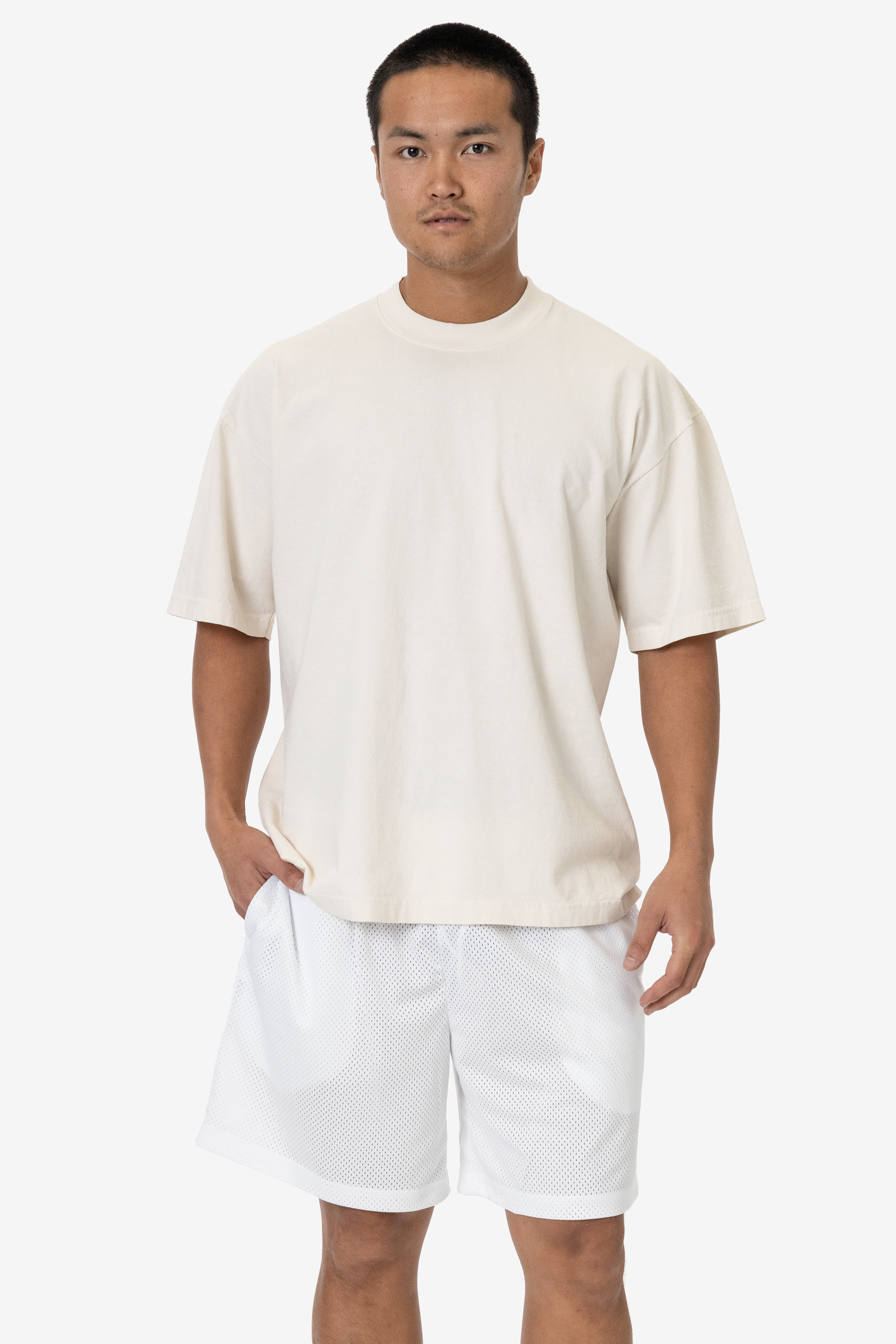 PRO MESH MID-LENGTH SHORTS 11