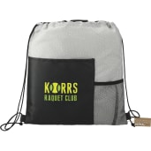 Cycle RPET Drawstring Bag 41