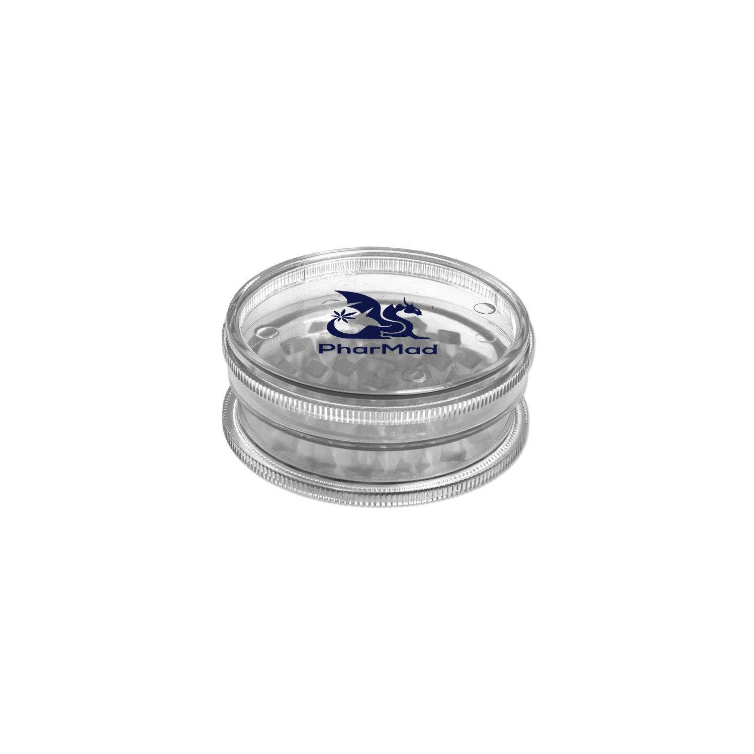 Plastic Herb and Spices Grinder 5